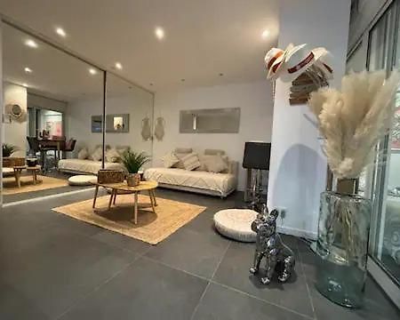 Elegant T2 Clim & Balcon - Plein Centre Кан Екстериор снимка