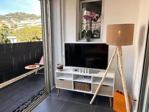 Elegant T2 Clim & Balcon - Plein Centre Кан Екстериор снимка