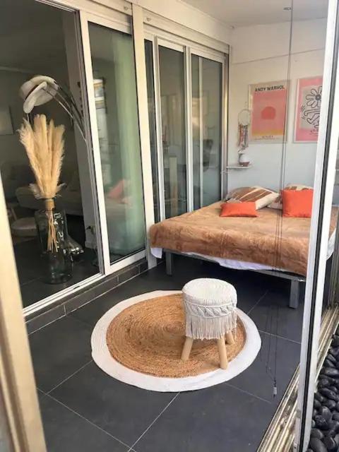 Elegant T2 Clim & Balcon - Plein Centre Кан Екстериор снимка